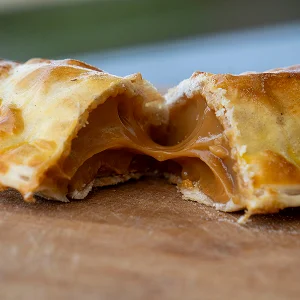 Empanada de DOCE DE LEITE