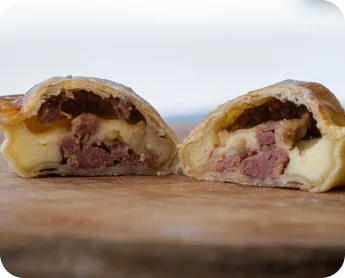 Empanadas tradicionais