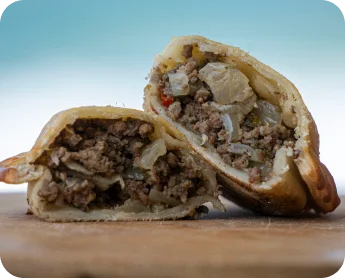 Empanadas tradicionais
