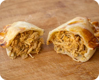 Empanadas tradicionais