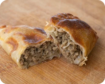 Empanadas especiais