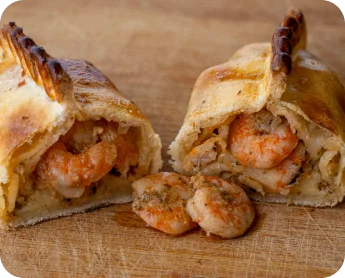 Empanadas especiais