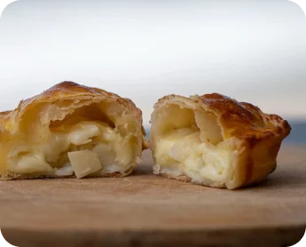 Empanadas especiais