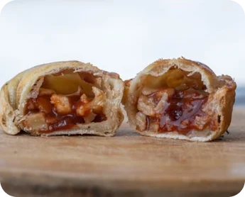 Empanadas tradicionais