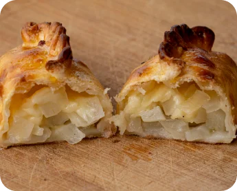 Empanadas tradicionais