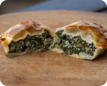 Empanadas tradicionais