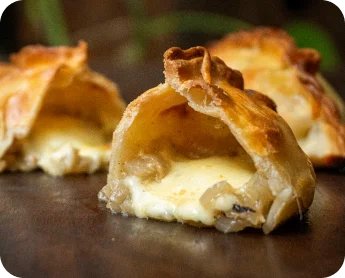 Empanadas especiais