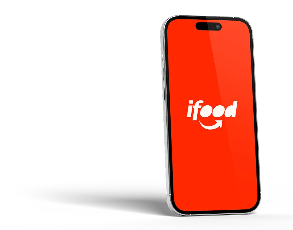 Ifood - Celular