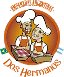 Logotipo Empanadas dos Hermanos